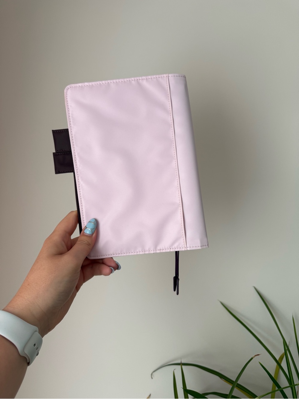 Hobonichi Cousin Cover in Sweet Cacao [A5 size cover]